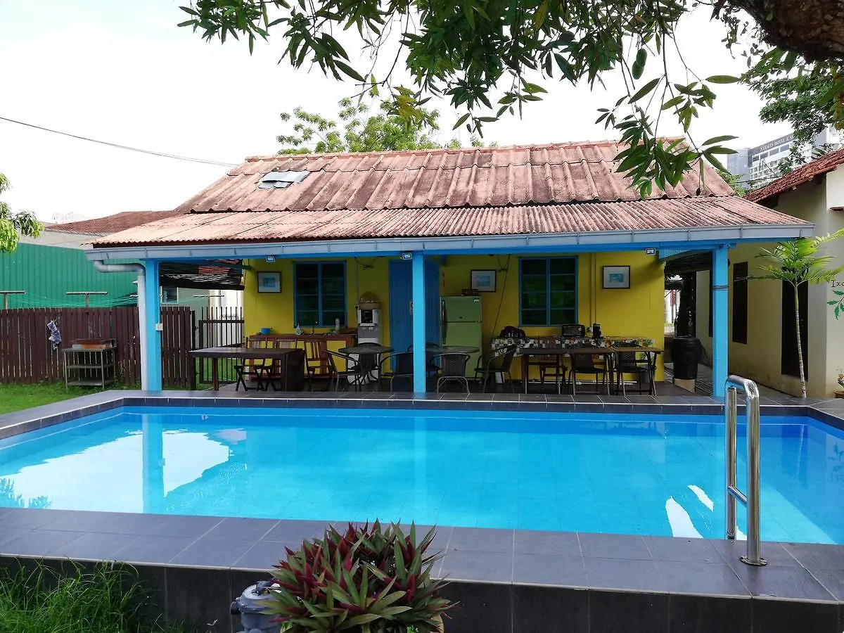 Guest house Coco Country Homes Malacca