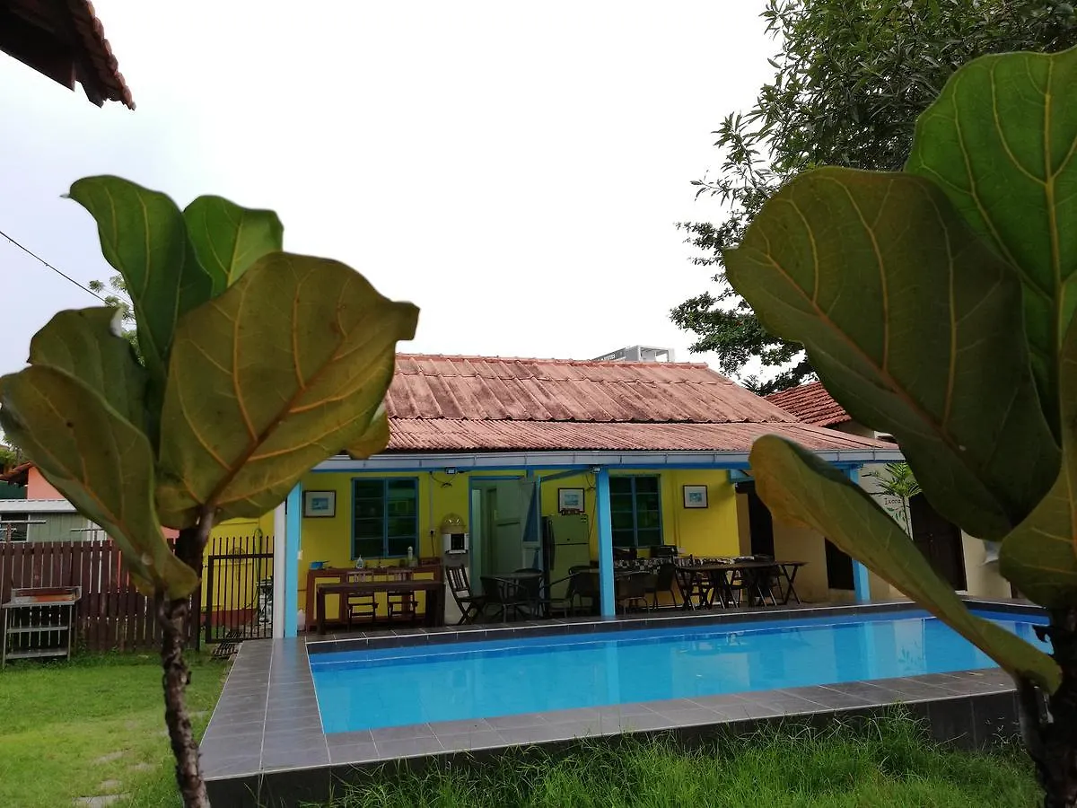 Coco Country Homes Malacca Guest house