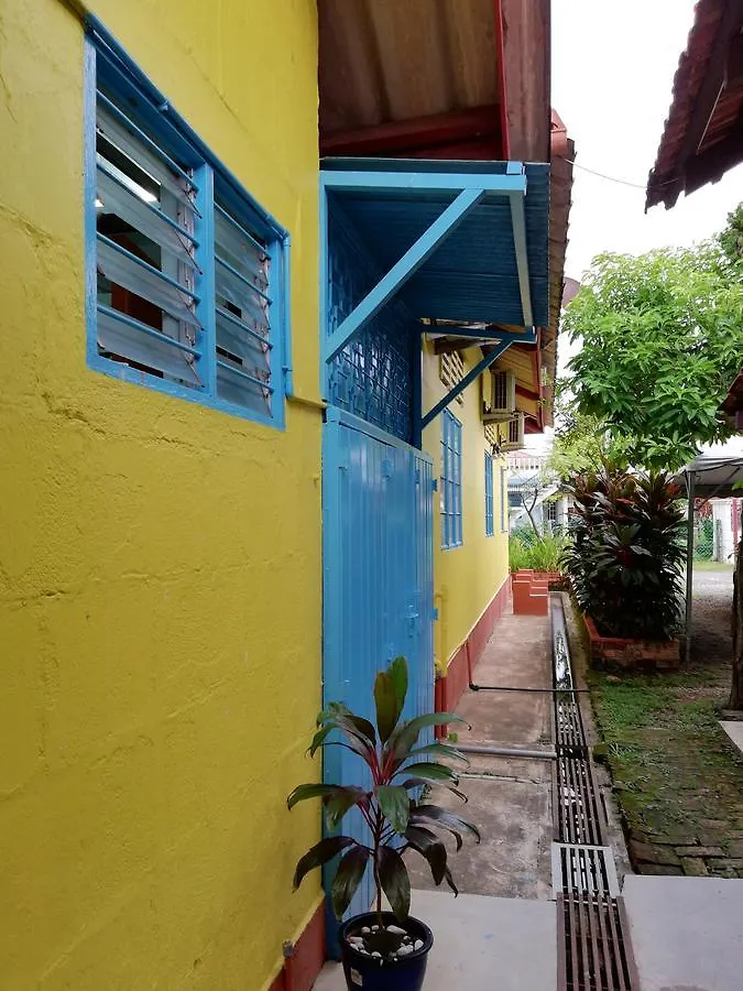 Guest house Coco Country Homes Malacca