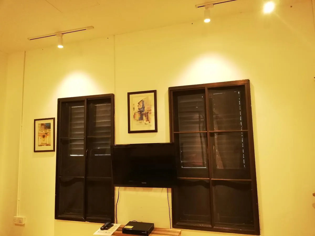 Coco Country Homes Malacca Guest house