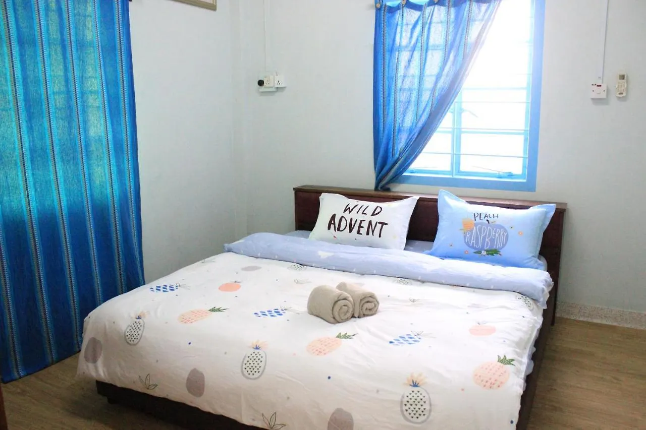 Coco Country Homes Malacca 0*,