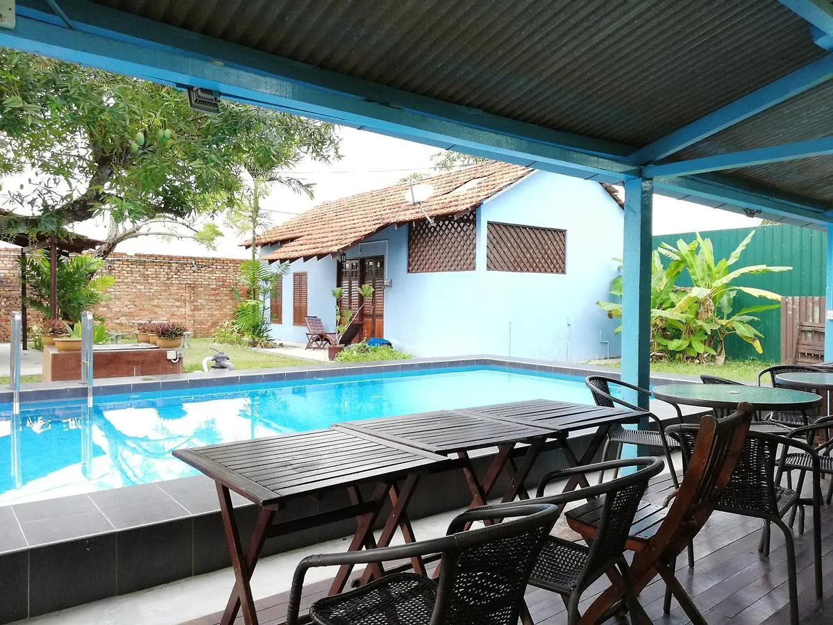 Guest house Coco Country Homes Malacca Malaysia