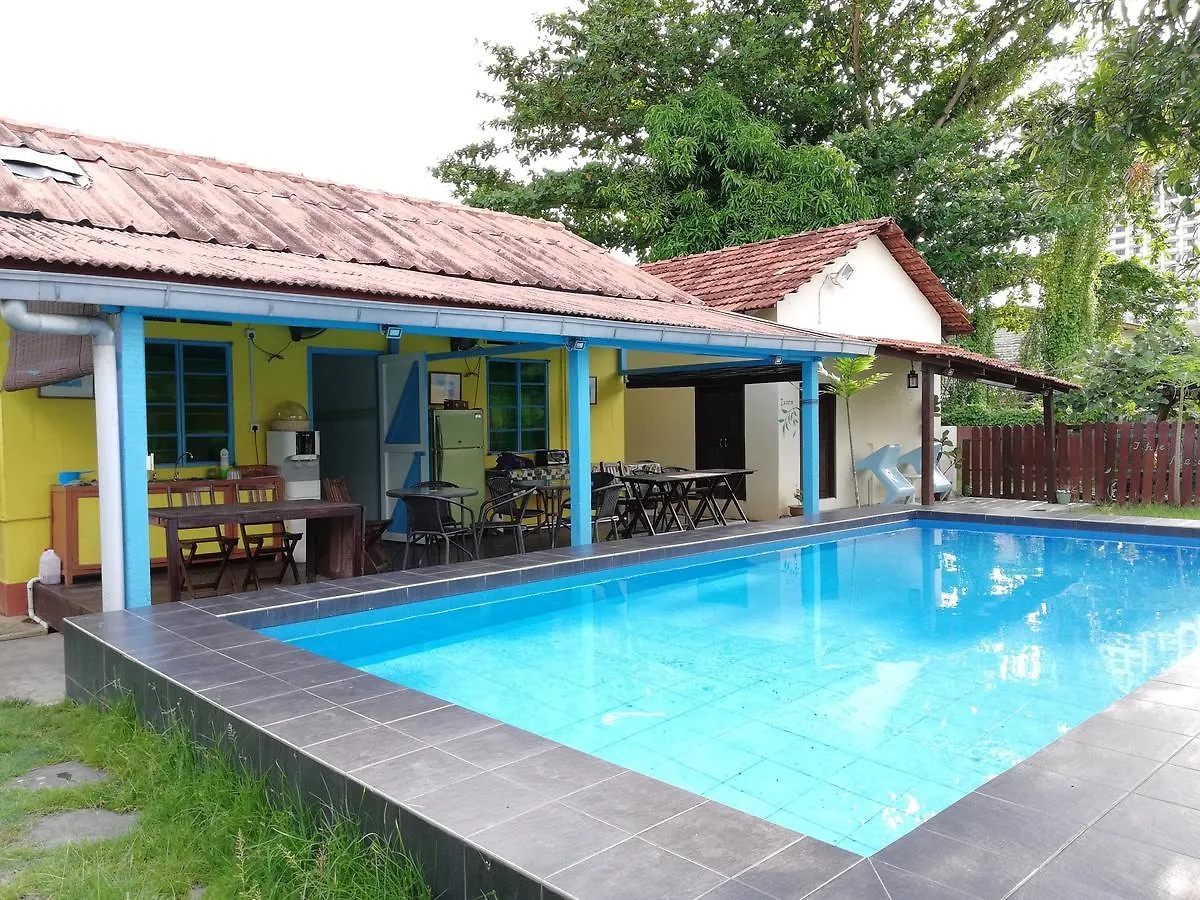 Guest house Coco Country Homes Malacca