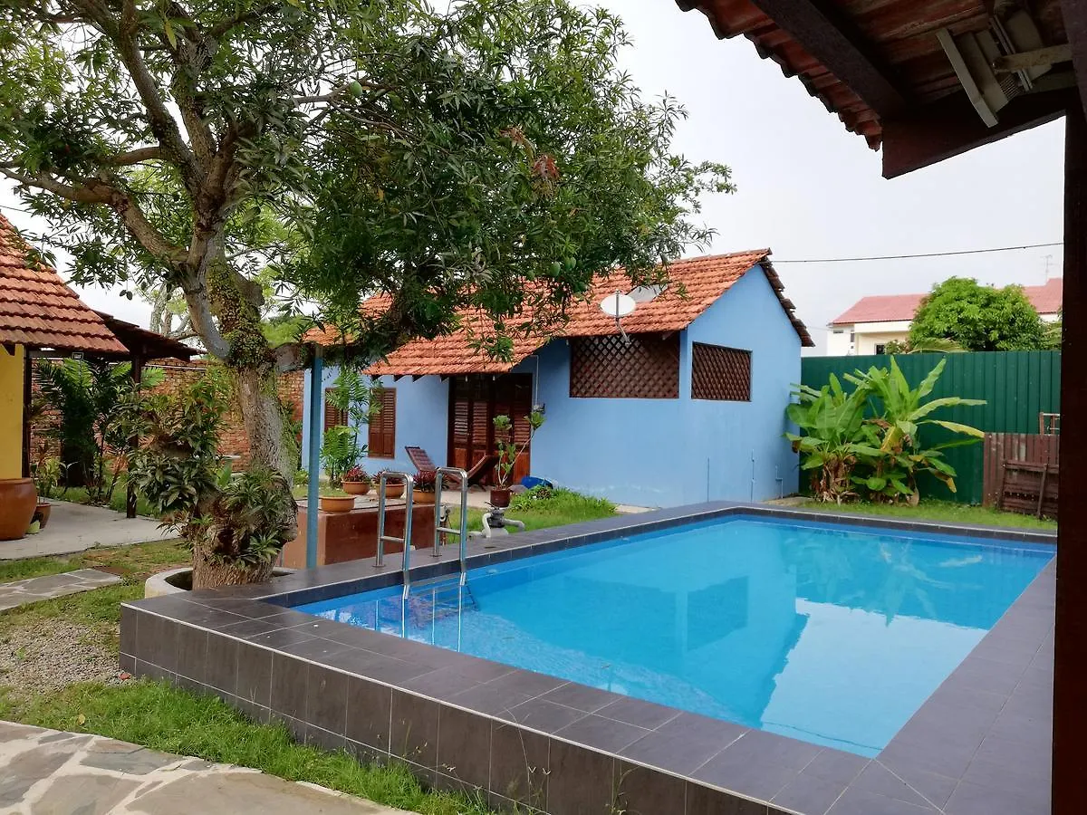 Guest house Coco Country Homes Malacca