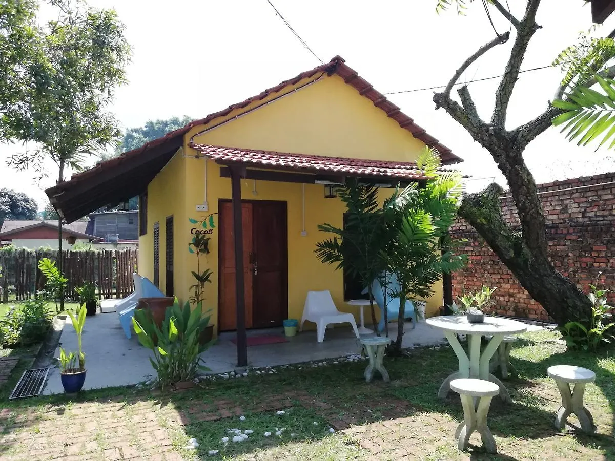 Guest house Coco Country Homes Malacca