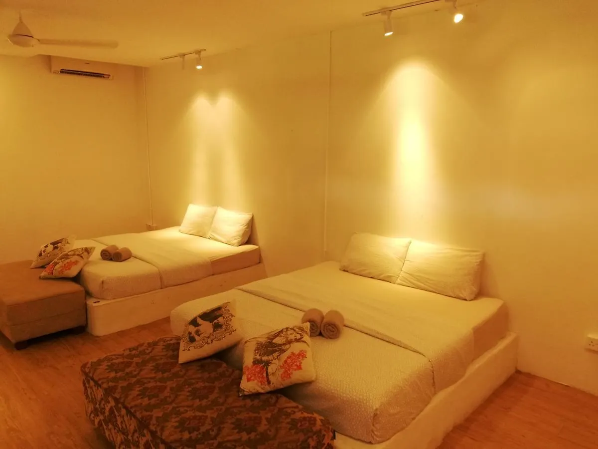 Guest house Coco Country Homes Malacca
