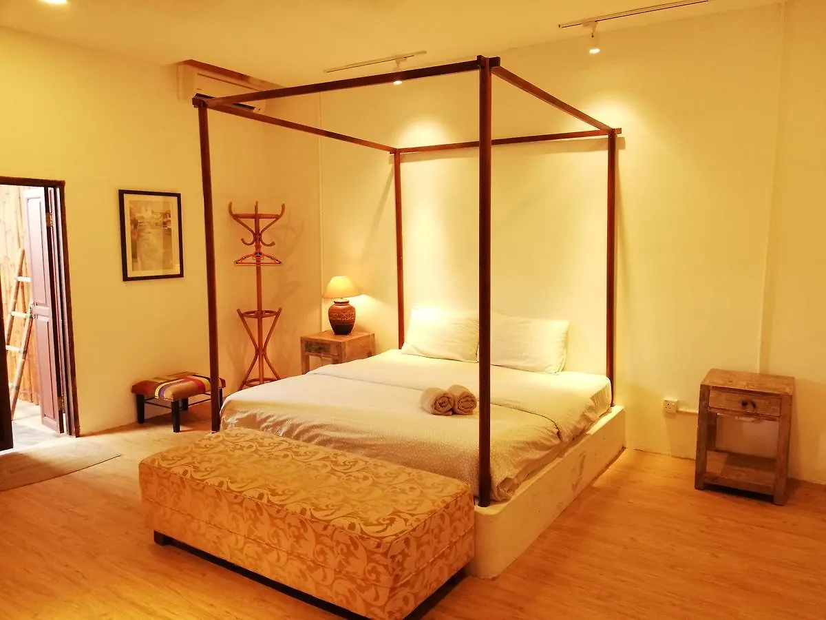 Guest house Coco Country Homes Malacca Malaysia
